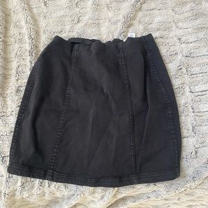 Small zip up skirt